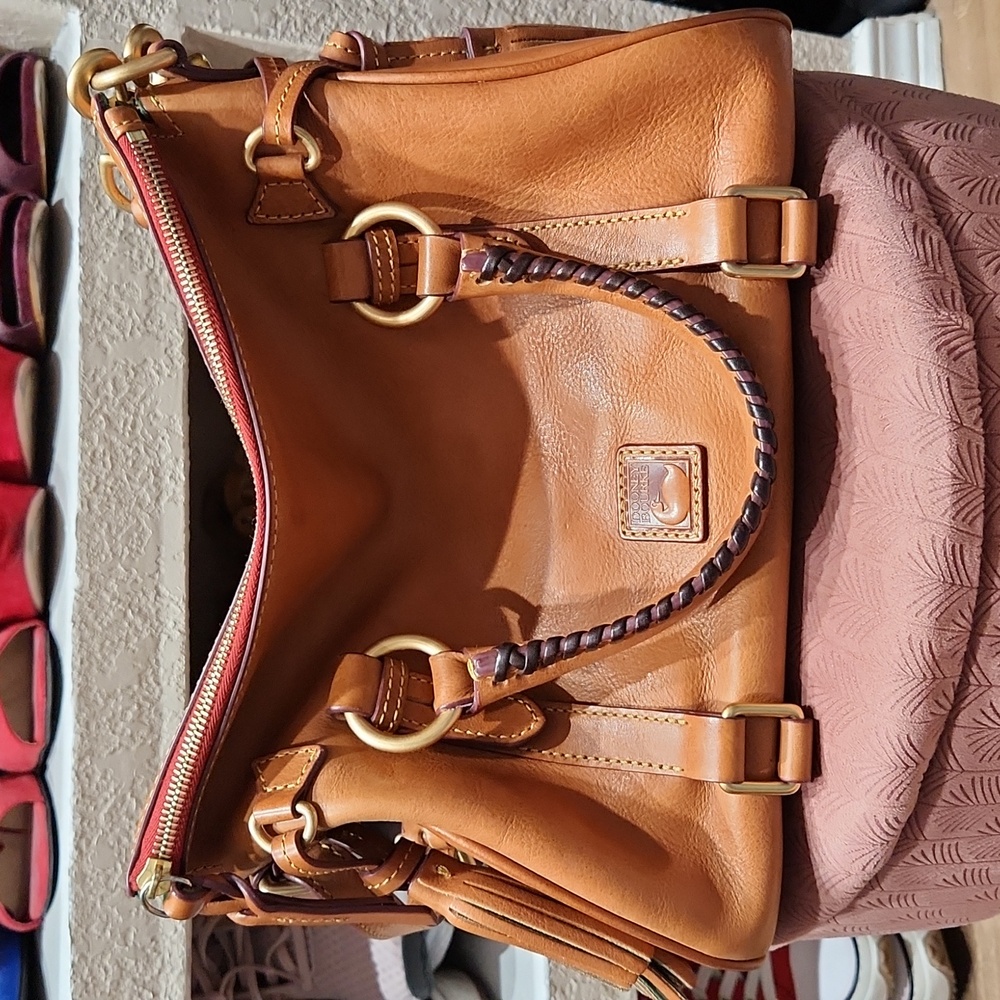 Dooney Florentine Small Satchel